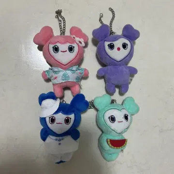 [낱개 판매 가능] TWICE 모블리 사블리 미블리 쯔블리 봉제 인형