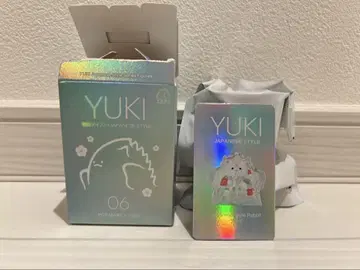 POPMART YUKI 일본풍 토끼 미개봉
