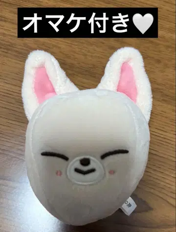 StrayKids SKZOO 백참 폭시니
