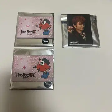 Nissy 호카포카페 캔뱃지 루쥬, Nissy