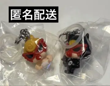 HYSTERIC MINI 히스테릭미니 메지루시 액세서리 2개 세트