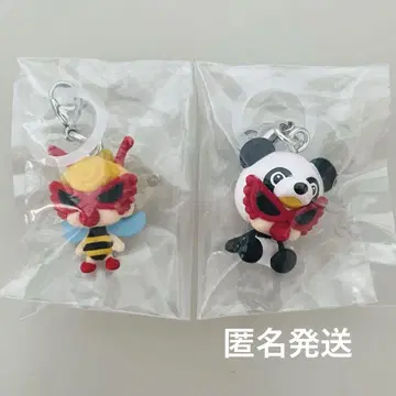 HYSTERIC MINI 히스테릭미니 메지루시 액세서리