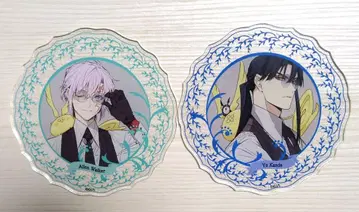 D.Gray-man 아크릴 코스터