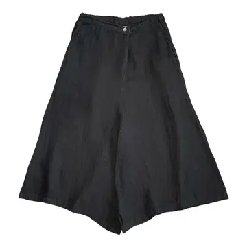 fog linen work FLW 리투아니아 린넨 와이드 이지 팬츠