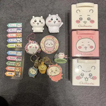 치이카와 (먼작귀) 묶음 판매