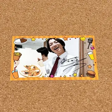 도톤보리 극장 개그맨 사진 복권 예를 들어 불꽃 타노우에 1