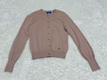 BLUE LABEL CRESTBRIDGE 가디건