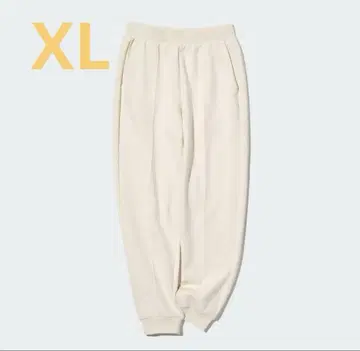 UNIQLO 드라이 맨투맨 조거 팬츠