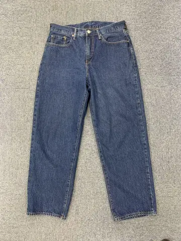 GAP 갭 워시웰 배기 데님 BAGGY DENIM