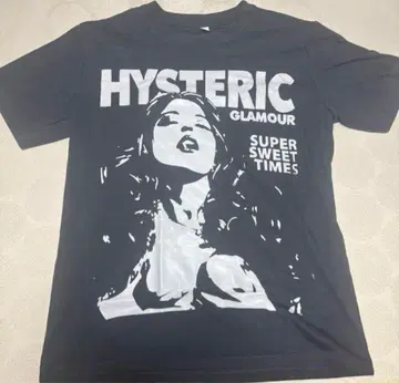 hysteric glamour 티셔츠