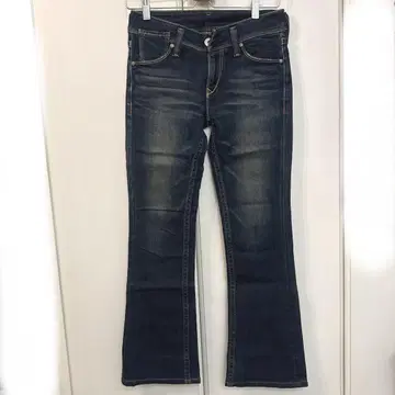 Levi's 부츠컷 플레어 데님 W27