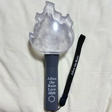 After the Rain Live 2024 소라루 vs 마후마후 응원봉