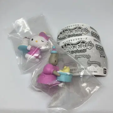 산리오 마이멜로디 가챠 묶음 판매 3