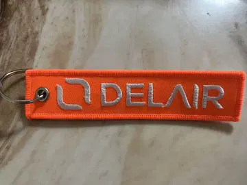 DELAIR REMOVE BEFORE FLIGHT 플라이트 택
