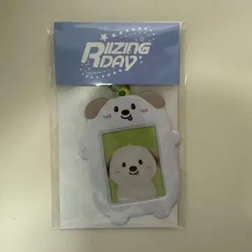 RIIZE RIIZING DAY 앤톤 ID 사진 홀더