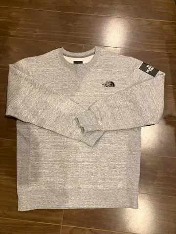THE NORTH FACE 그레이 트레이닝복 L