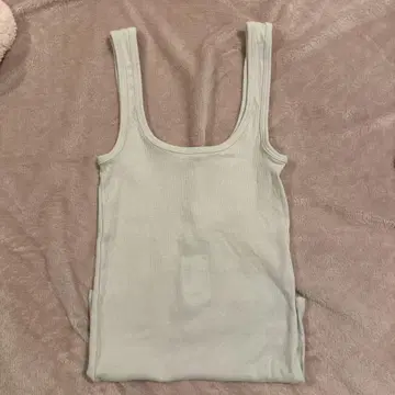 rag & bone 탱크탑 XS 라이트 그레이