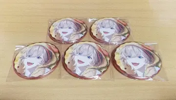 후우라 카나토 파자마 파티 캔뱃지