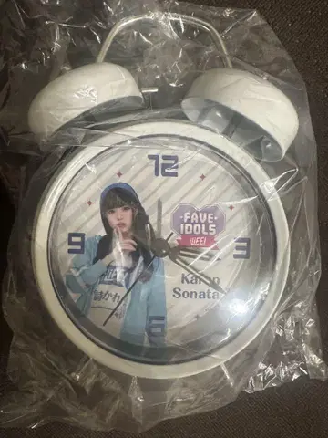 iLife 알람 시계 소라카제 카렌 A상 온라인 복권 가라폰 아이라이프