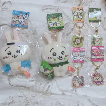 치이카와 토끼 지역 한정