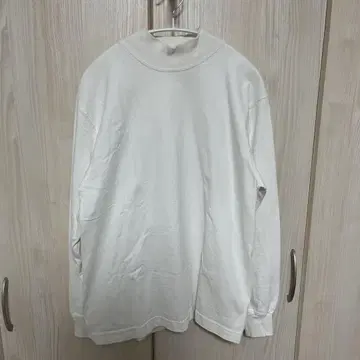 CAMBER 모크넥 롱T M 사이즈