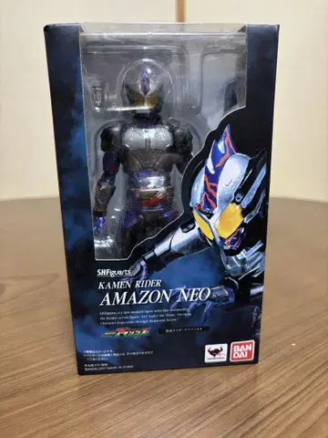 S.H.Figuarts 가면라이더 아마존 네오