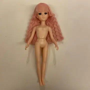 리카짱 복각 초대 이즈미짱 인형 본체