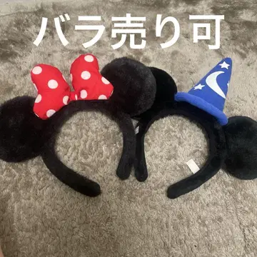 미키 & 미니 머리띠