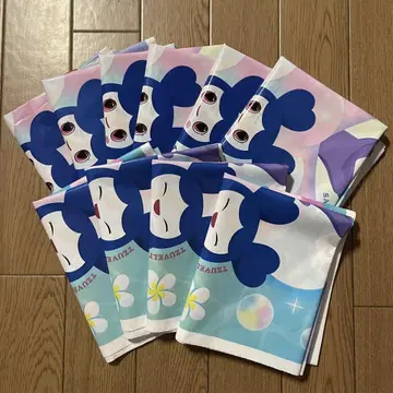 TWICE GIGO 오리지널 쇼핑백