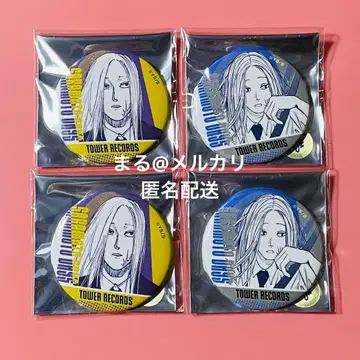 SAKAMOTO DAYS 타워레코드 캔뱃지