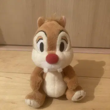칩 봉제 인형 약 20cm