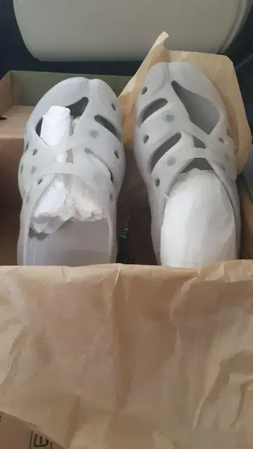 KEEN Vapor/Star White 샌들 US 9