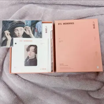 BTS MEMORIES of 2019 트레이딩 카드: 정국