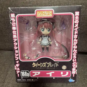 퀸즈 블레이드 아이리 넨도로이드 피규어