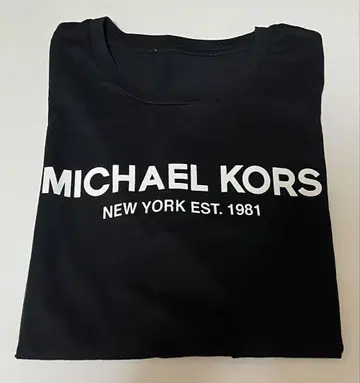 MICHAEL KORS 티셔츠 블랙