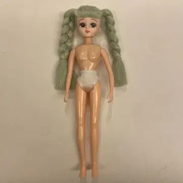 리카 인형 본체