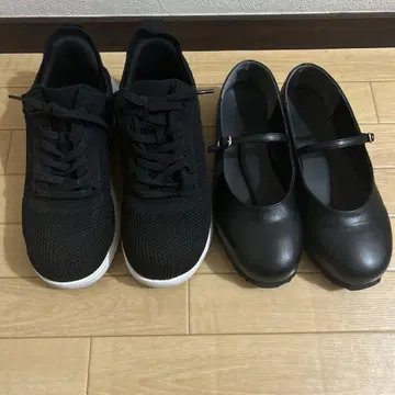 라쿠바키 2점