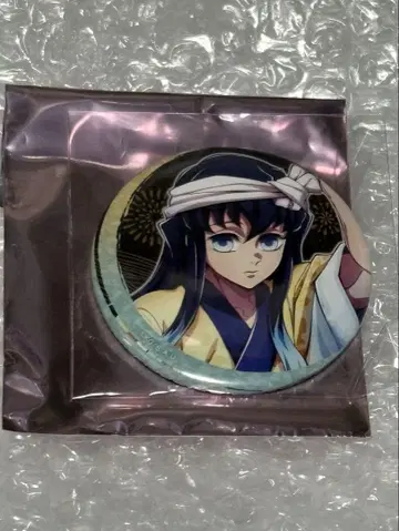 귀멸의 칼날 ufotable cafe 아와오도리 아와오도리 캔뱃지 미츠리