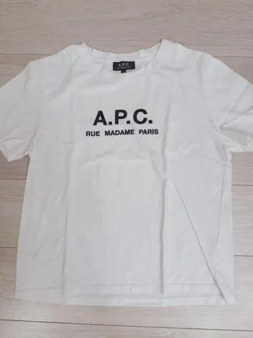 [새상품급] A.P.C. 티셔츠