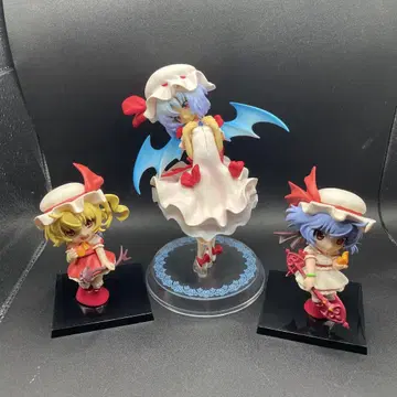 동방 프로젝트 피규어 모음