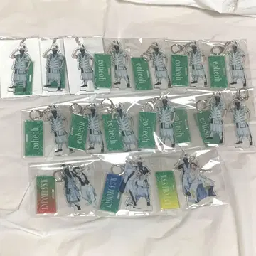 MSSP eoheoh 아크릴 키링 아크릴 스탠드
