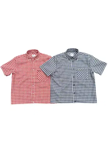 Deaile Logo Chack Shirt