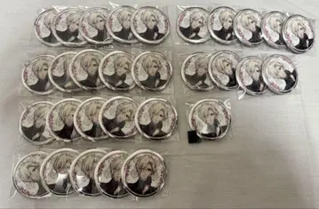쿠죠 텐 VARIANT 캔뱃지 묶음 판매