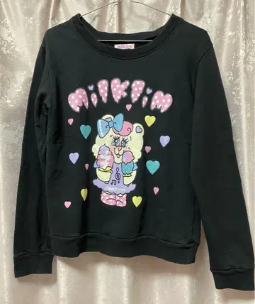 milklim 맨투맨 트레이닝복