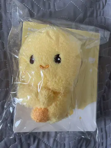 태민 펜던트 봉제 인형 테마리