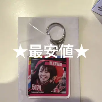 보트 레이스 마쿨 복권 아크릴 키링 카와이 모에 2
