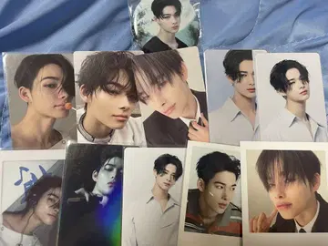 니키 ENHYPEN 트레이딩 카드 묶음 판매
