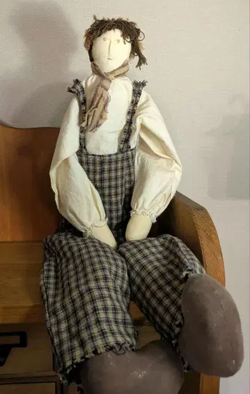 앙팡 컨트리 인형 톰