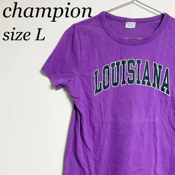 champion 챔피온 티셔츠 여성용 L