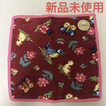 [새상품] FEILER 하이디 손수건